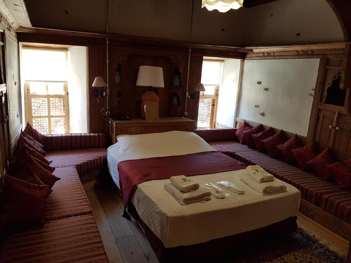 Ormana Active Butik Otel Ibradi Екстер'єр фото
