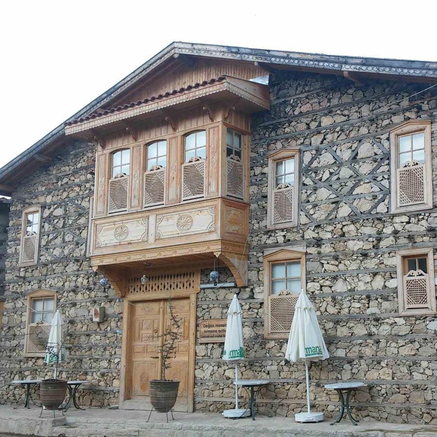 Ormana Active Butik Otel Ibradi Екстер'єр фото