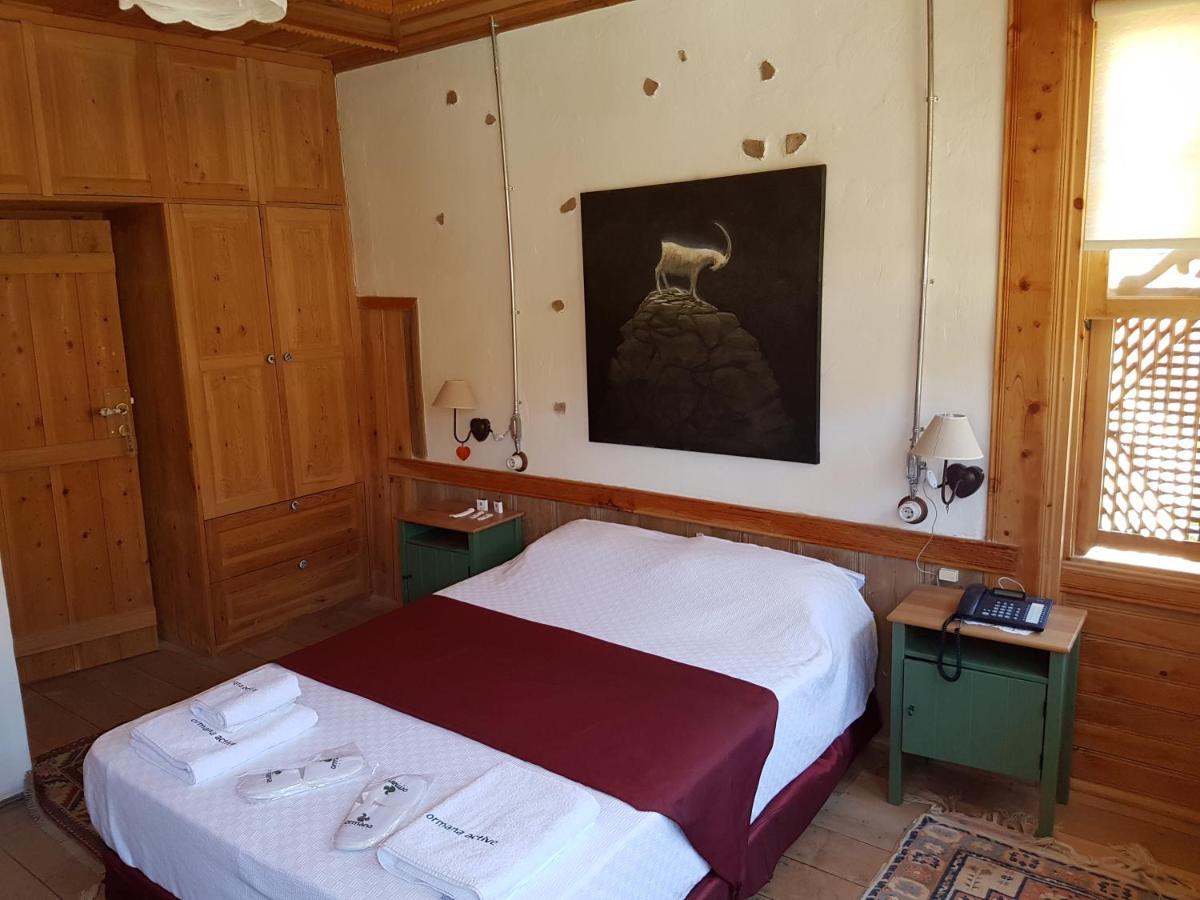 Ormana Active Butik Otel Ibradi Екстер'єр фото