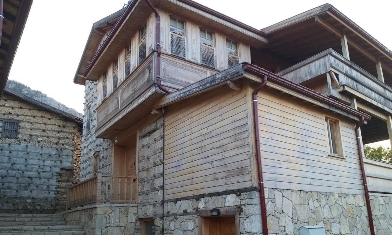 Ormana Active Butik Otel Ibradi Екстер'єр фото