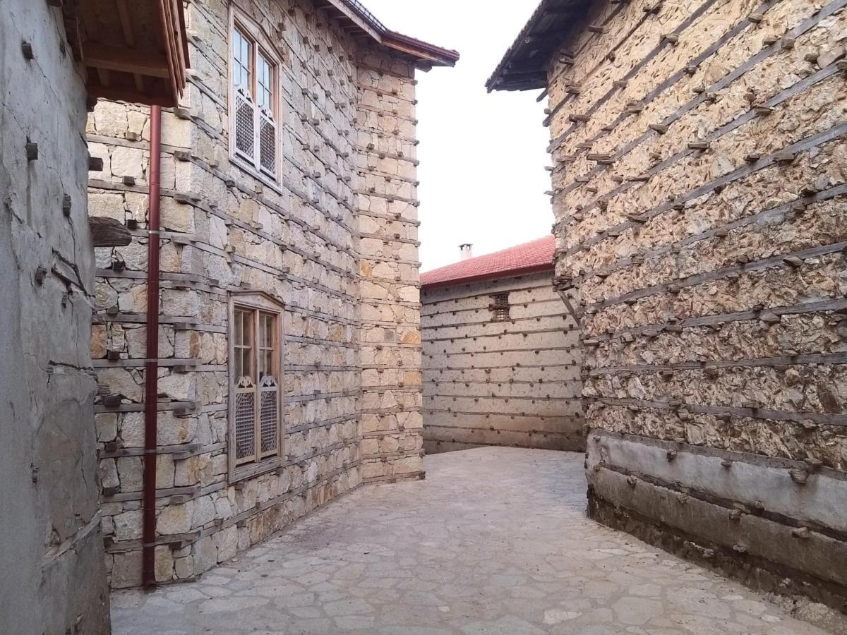 Ormana Active Butik Otel Ibradi Екстер'єр фото