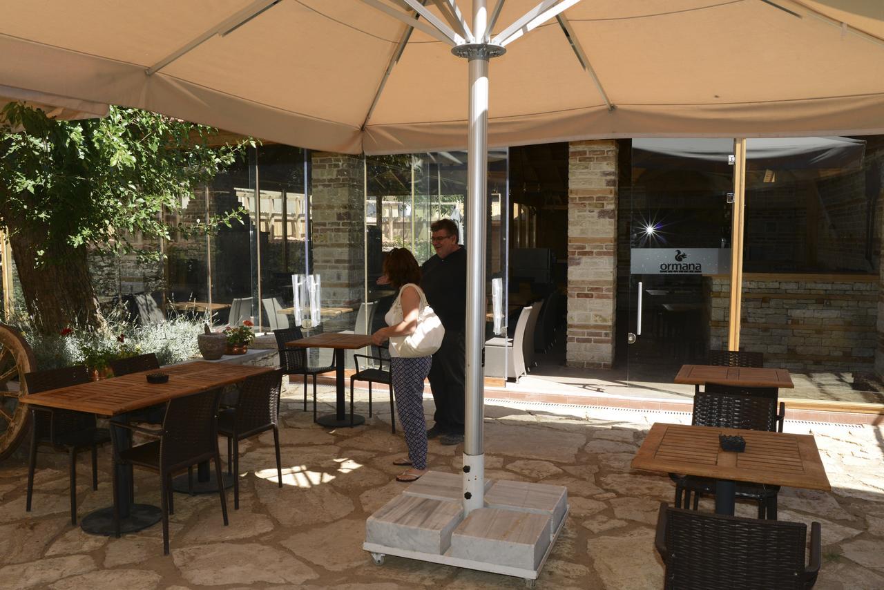 Ormana Active Butik Otel Ibradi Екстер'єр фото