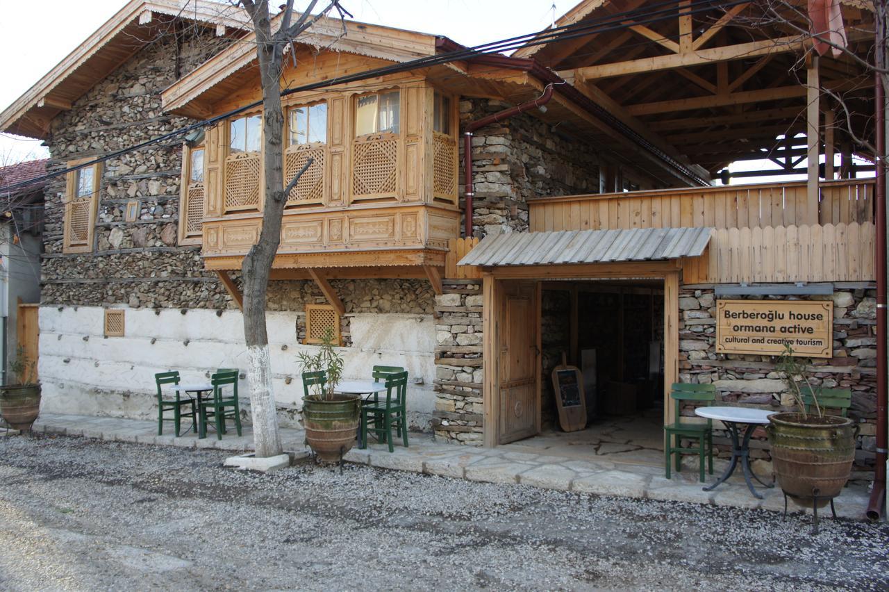 Ormana Active Butik Otel Ibradi Екстер'єр фото