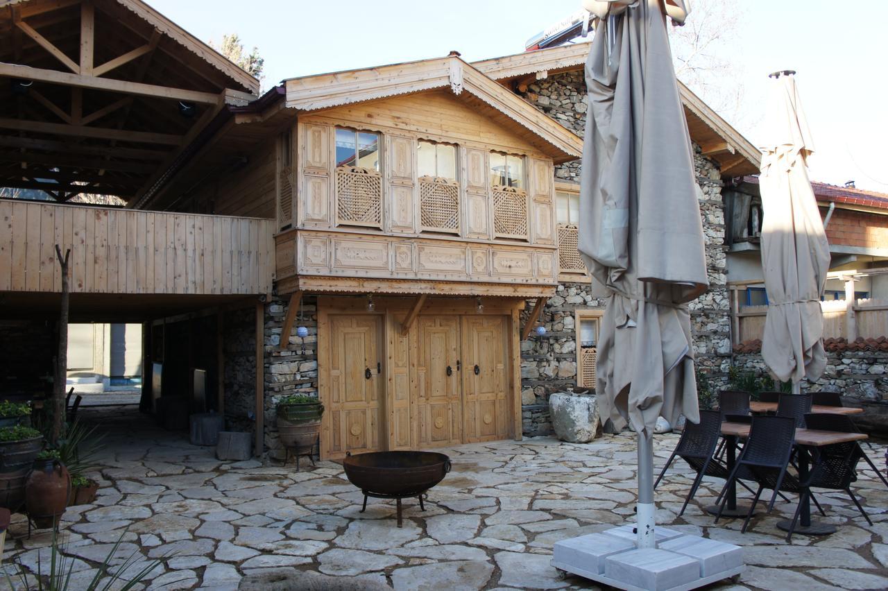 Ormana Active Butik Otel Ibradi Екстер'єр фото
