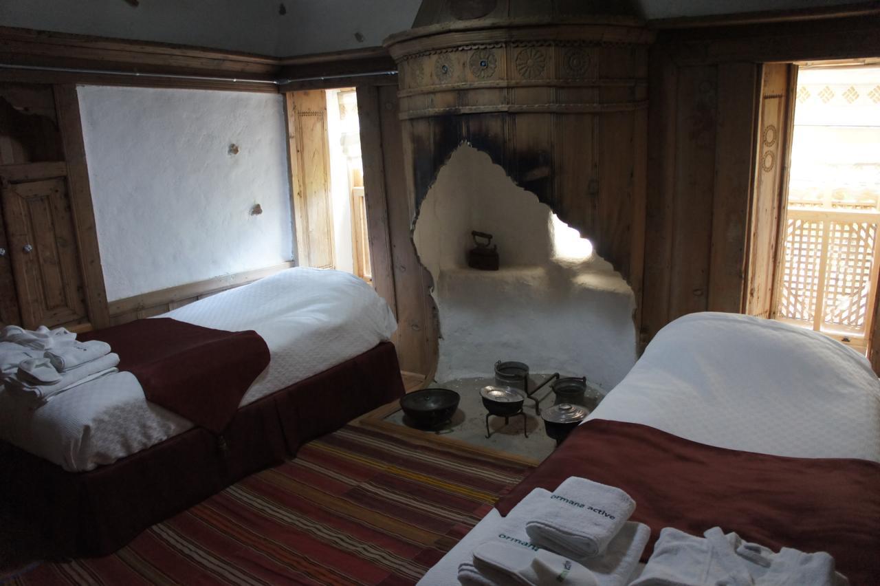 Ormana Active Butik Otel Ibradi Екстер'єр фото
