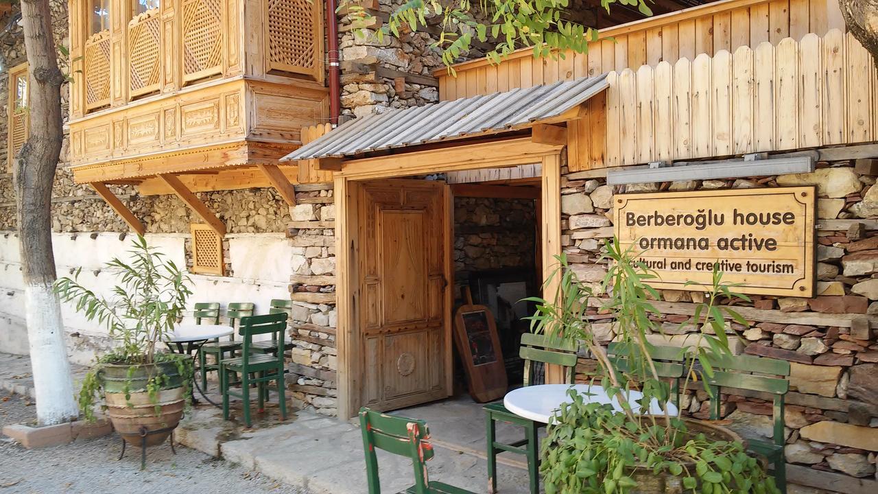 Ormana Active Butik Otel Ibradi Екстер'єр фото