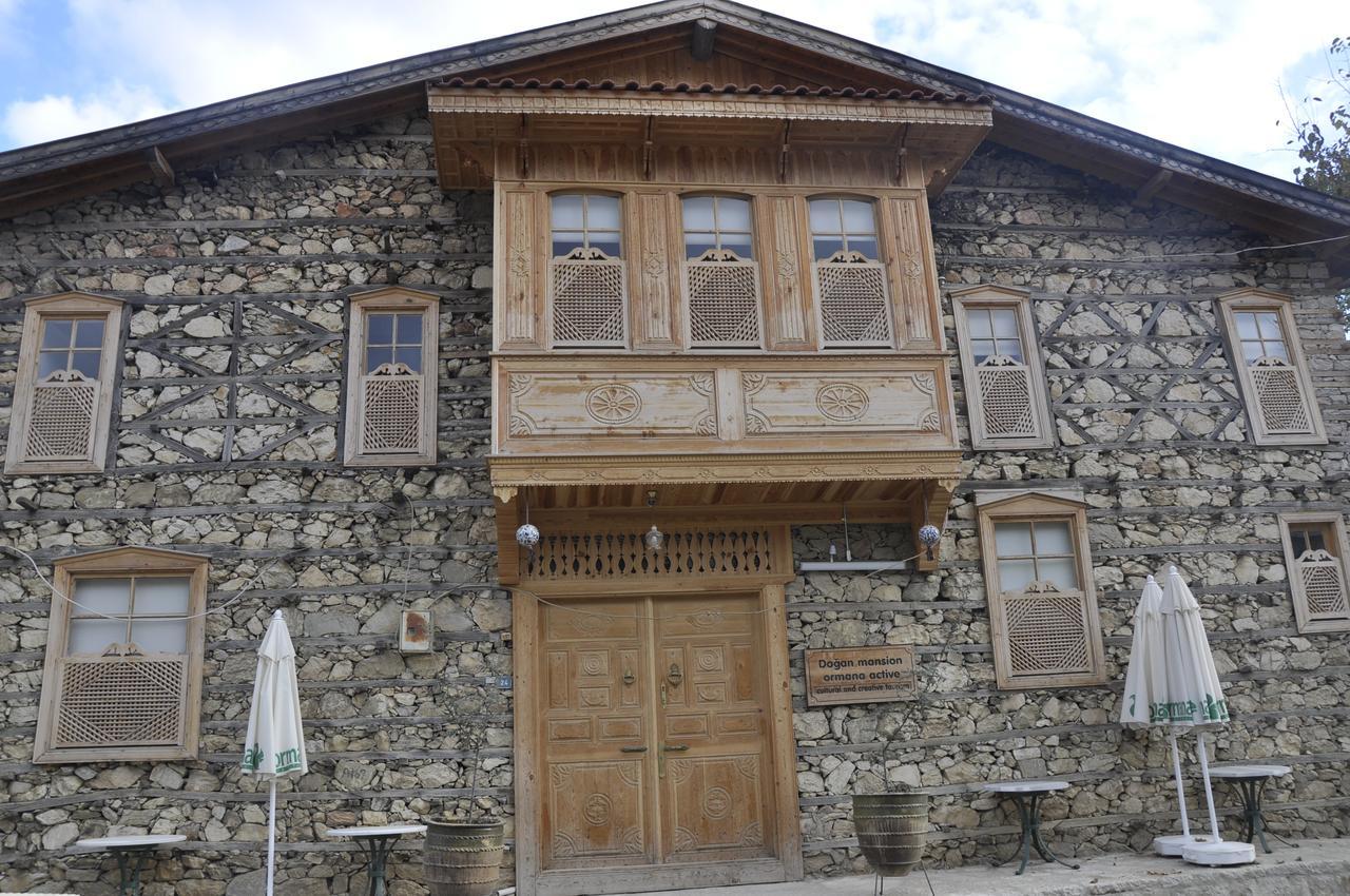 Ormana Active Butik Otel Ibradi Екстер'єр фото