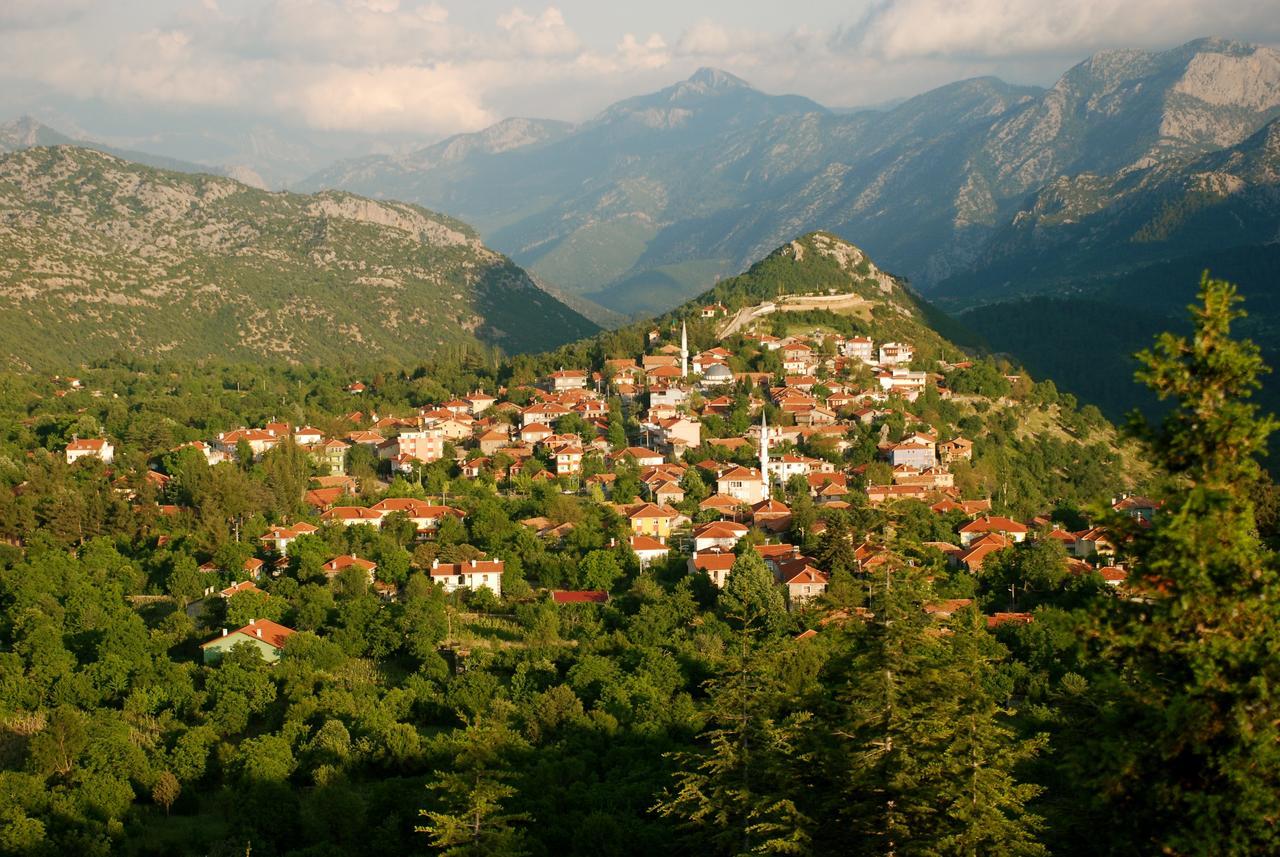 Ormana Active Butik Otel Ibradi Екстер'єр фото